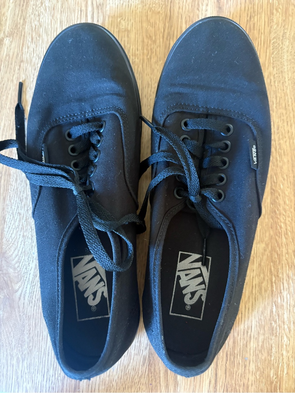 Women’s Vans